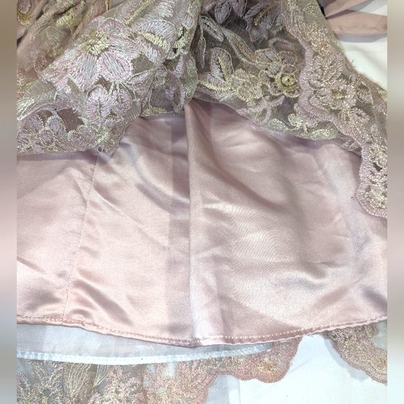 Rare Editions Toddler Girl Lace Dress - Picture 7 of 11